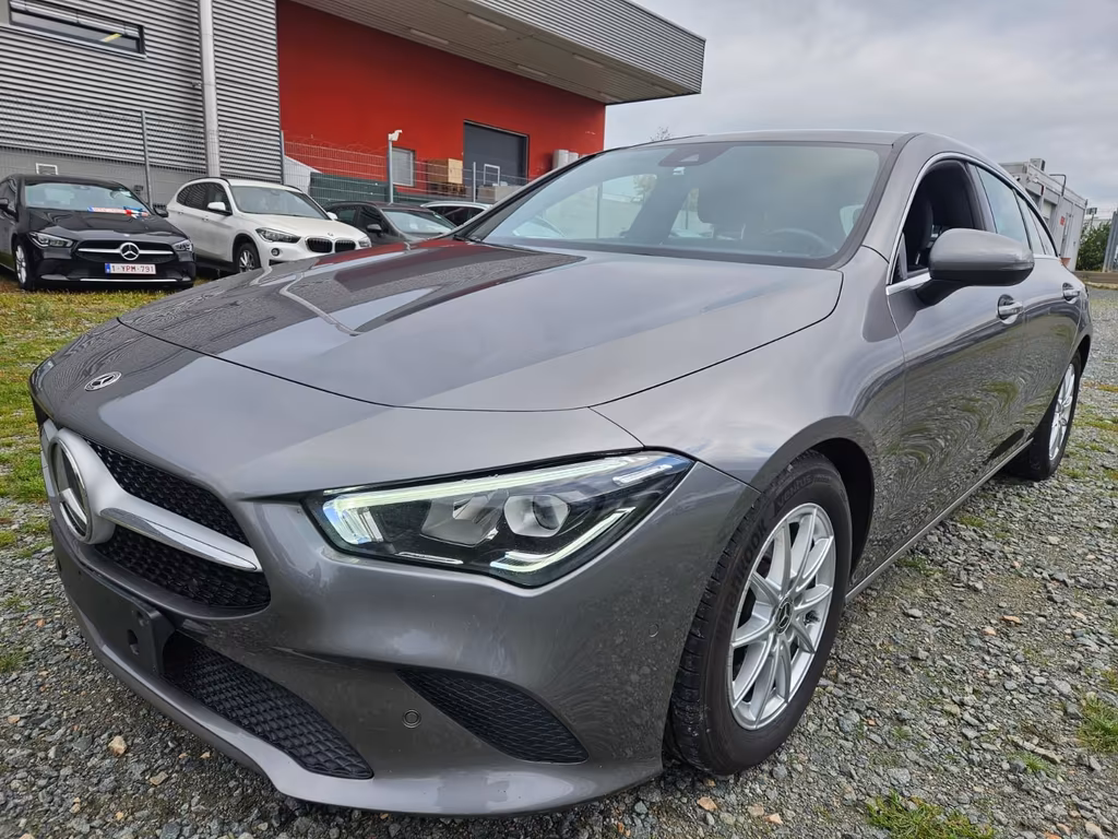 Mercedes-Benz CLA 200 Shooting Brake