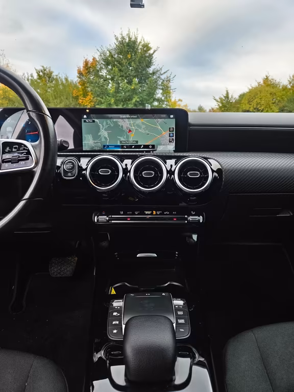 Mercedes-Benz CLA 200 Shooting Brake