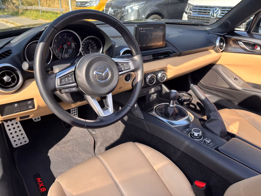 Mazda MX-5