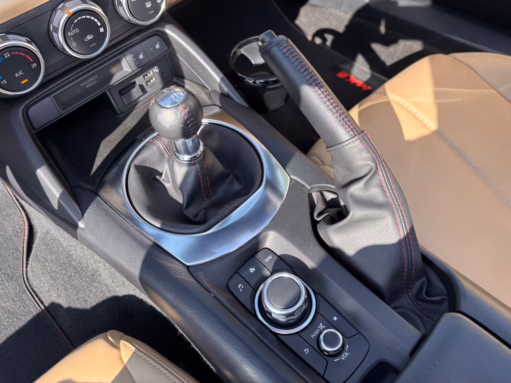 Mazda MX-5