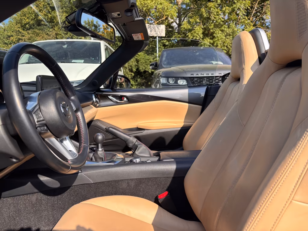 Mazda MX-5
