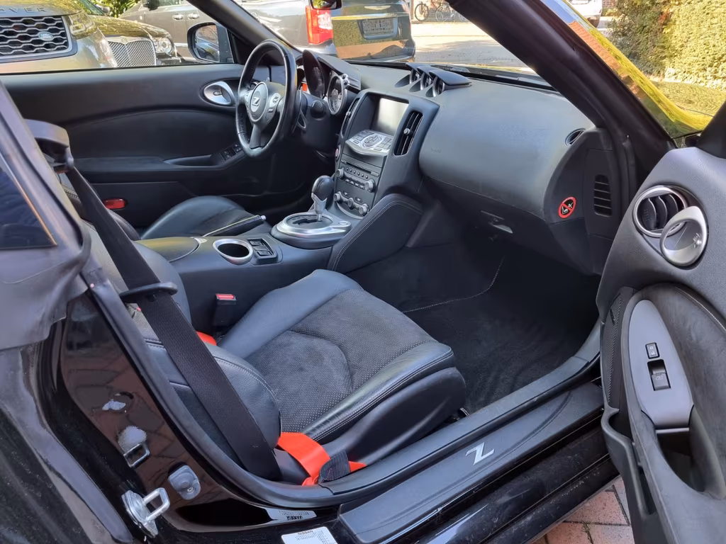 Nissan 370Z