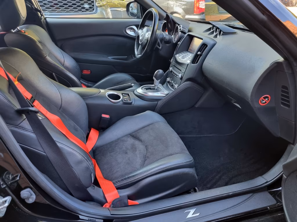 Nissan 370Z