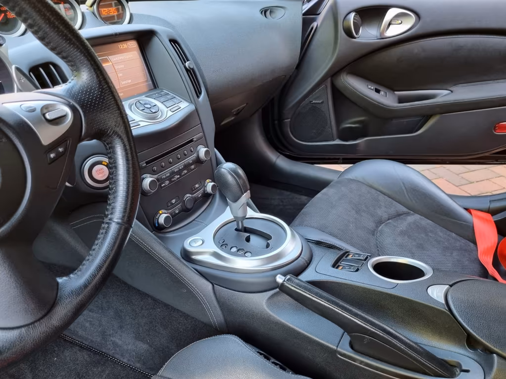 Nissan 370Z