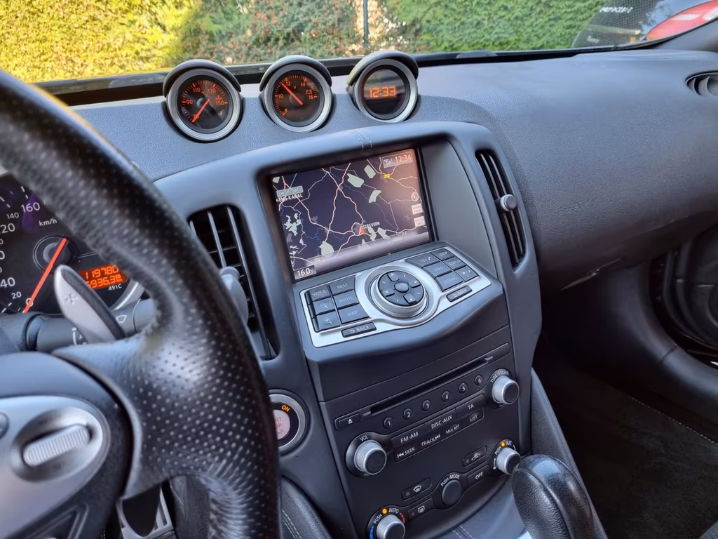 Nissan 370Z
