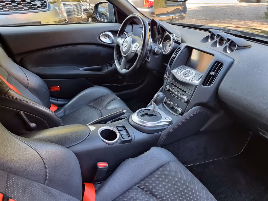 Nissan 370Z