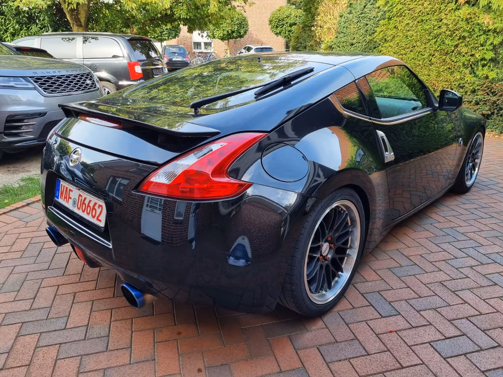 Nissan 370Z