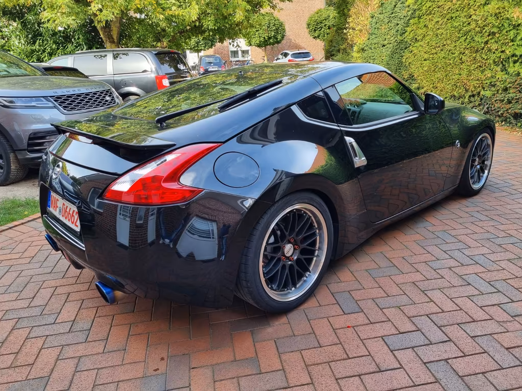 Nissan 370Z