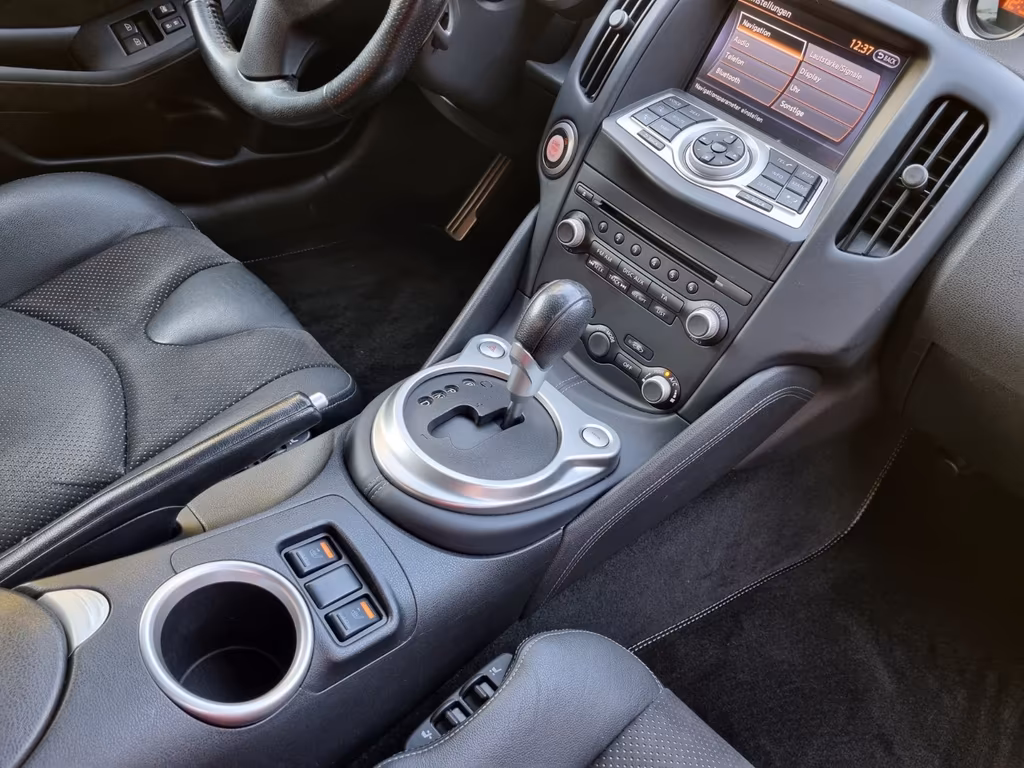 Nissan 370Z
