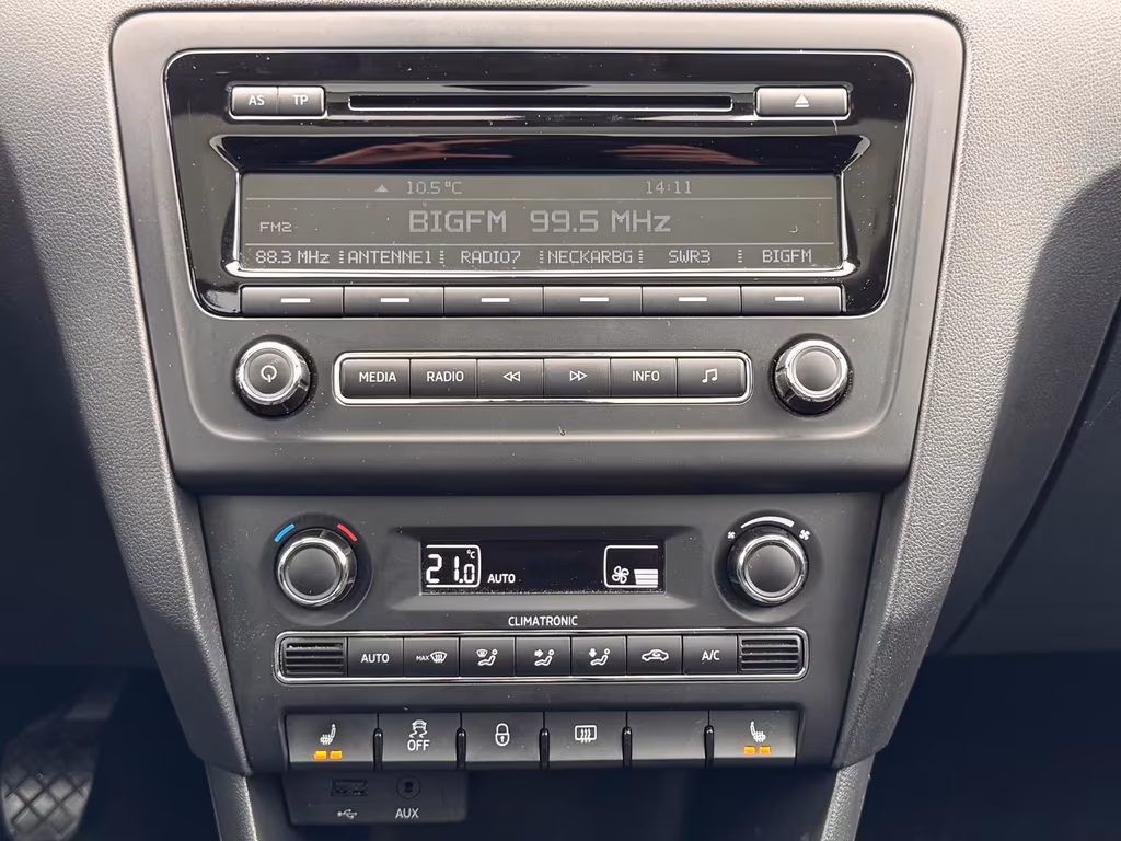 Skoda Rapid