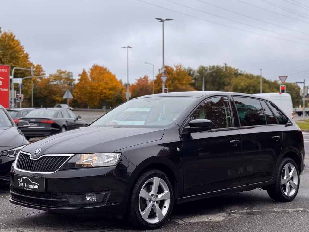 Skoda Rapid