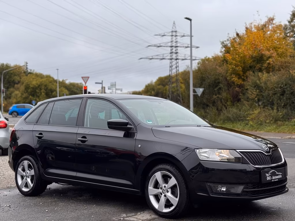 Skoda Rapid