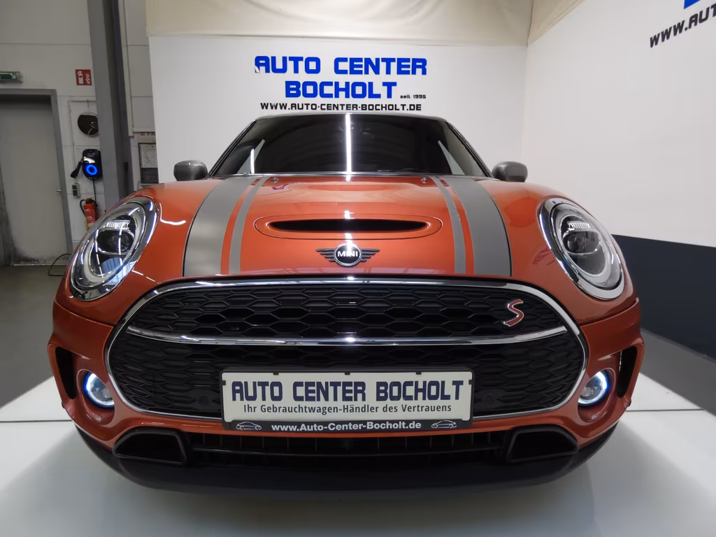 MINI Cooper SD