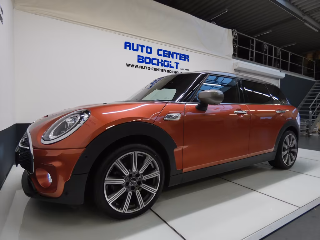 MINI Cooper SD
