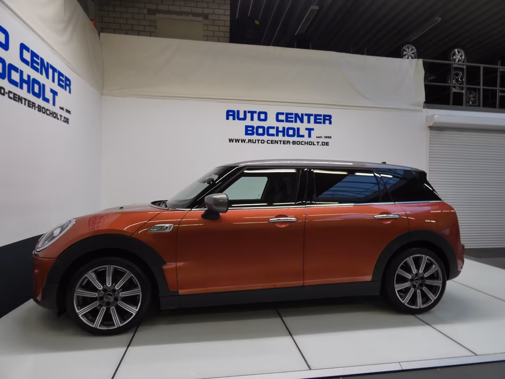 MINI Cooper SD