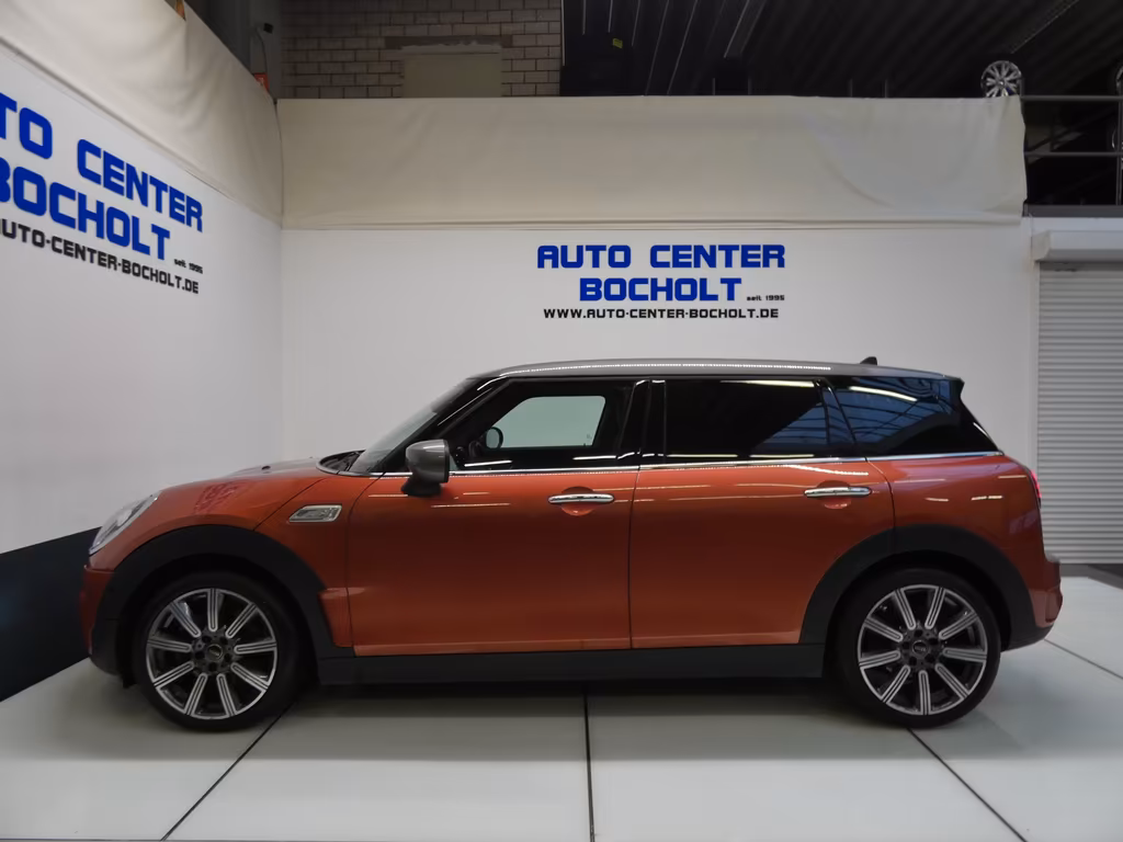 MINI Cooper SD