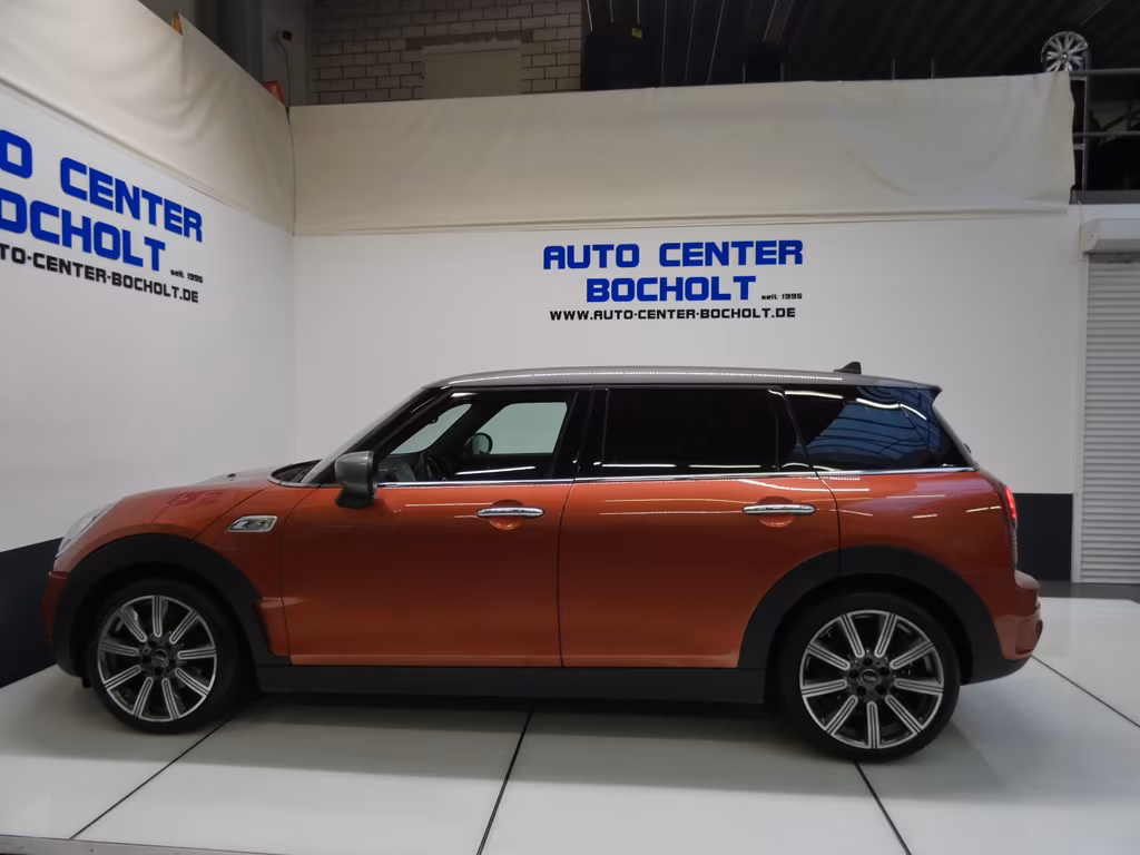 MINI Cooper SD