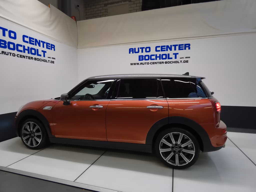 MINI Cooper SD
