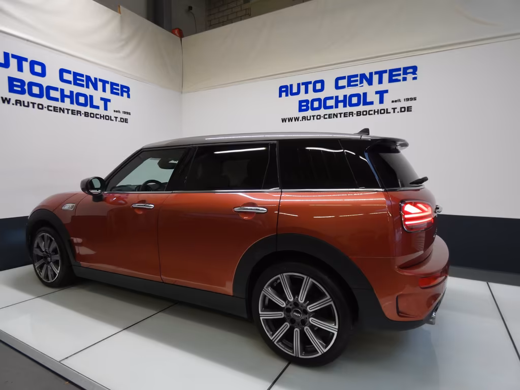 MINI Cooper SD