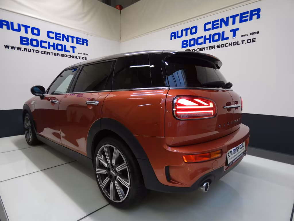 MINI Cooper SD