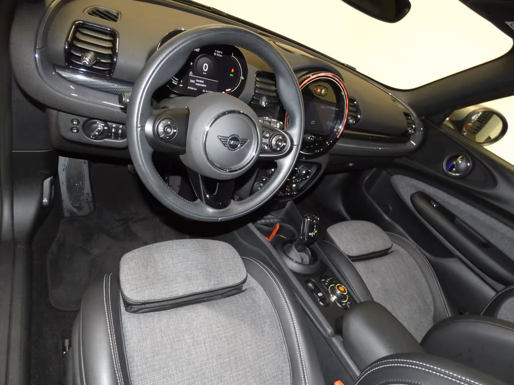 MINI Cooper SD