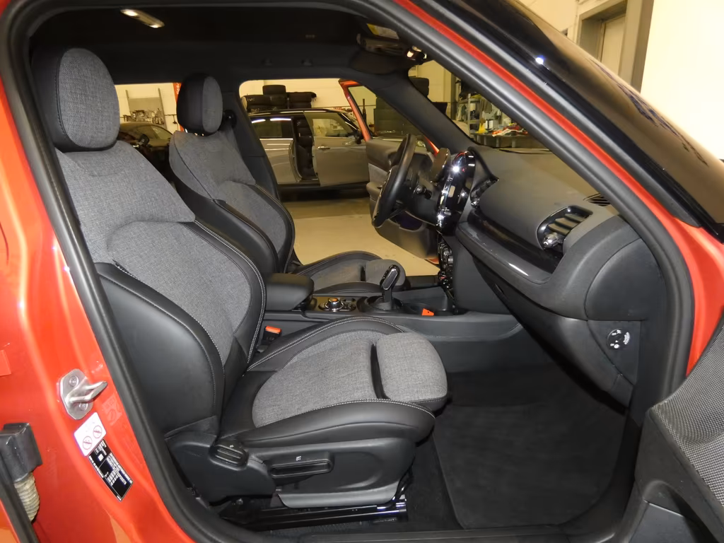 MINI Cooper SD