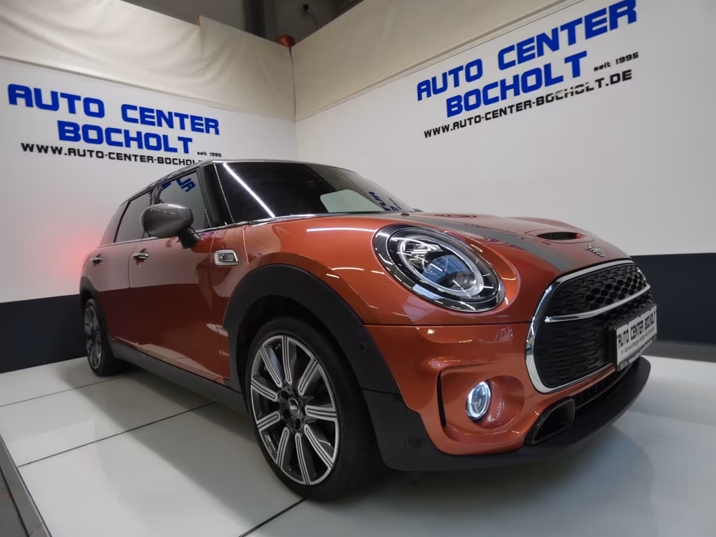 MINI Cooper SD
