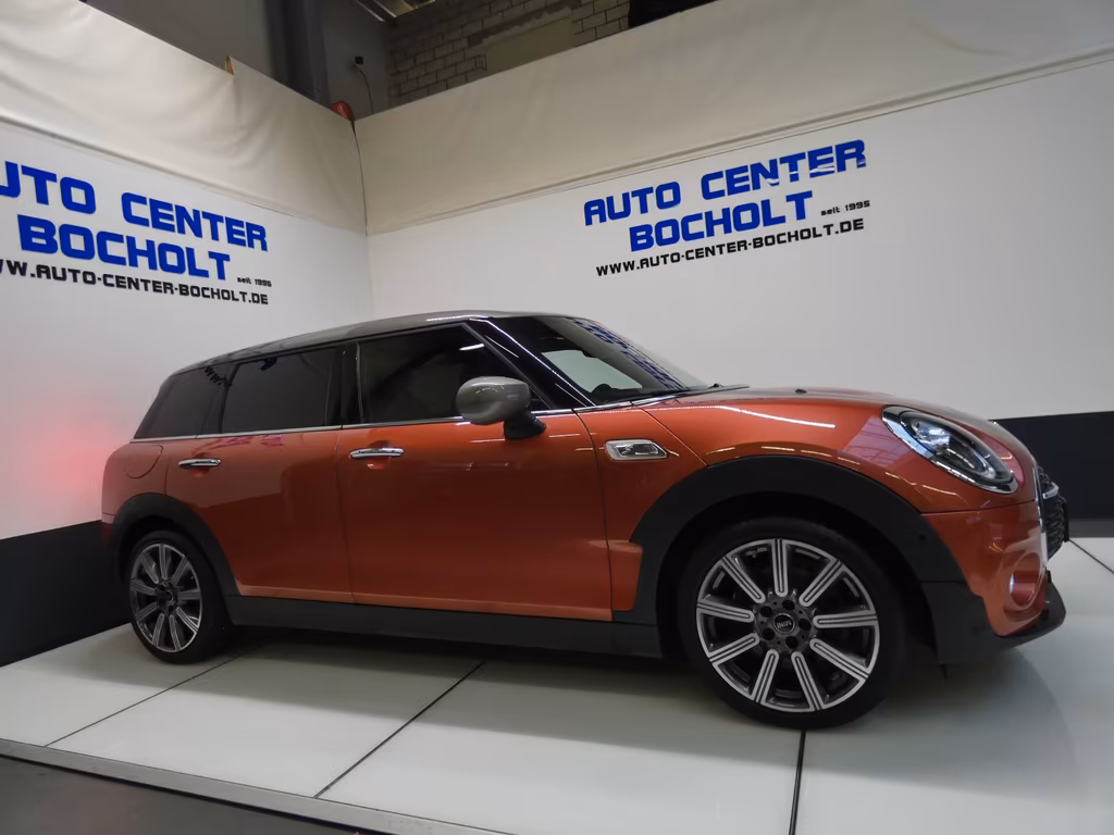 MINI Cooper SD