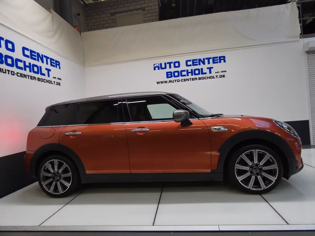 MINI Cooper SD