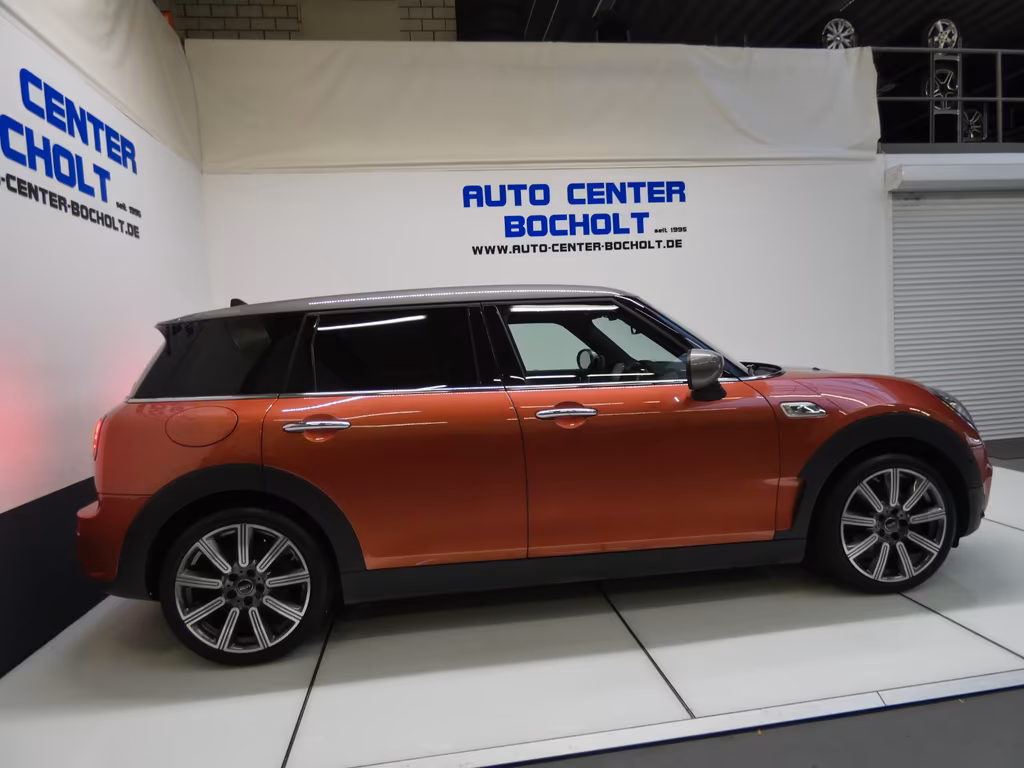 MINI Cooper SD