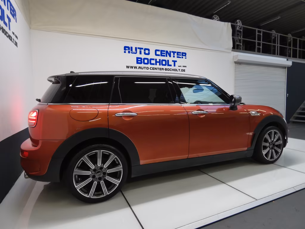 MINI Cooper SD