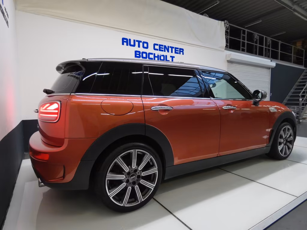 MINI Cooper SD