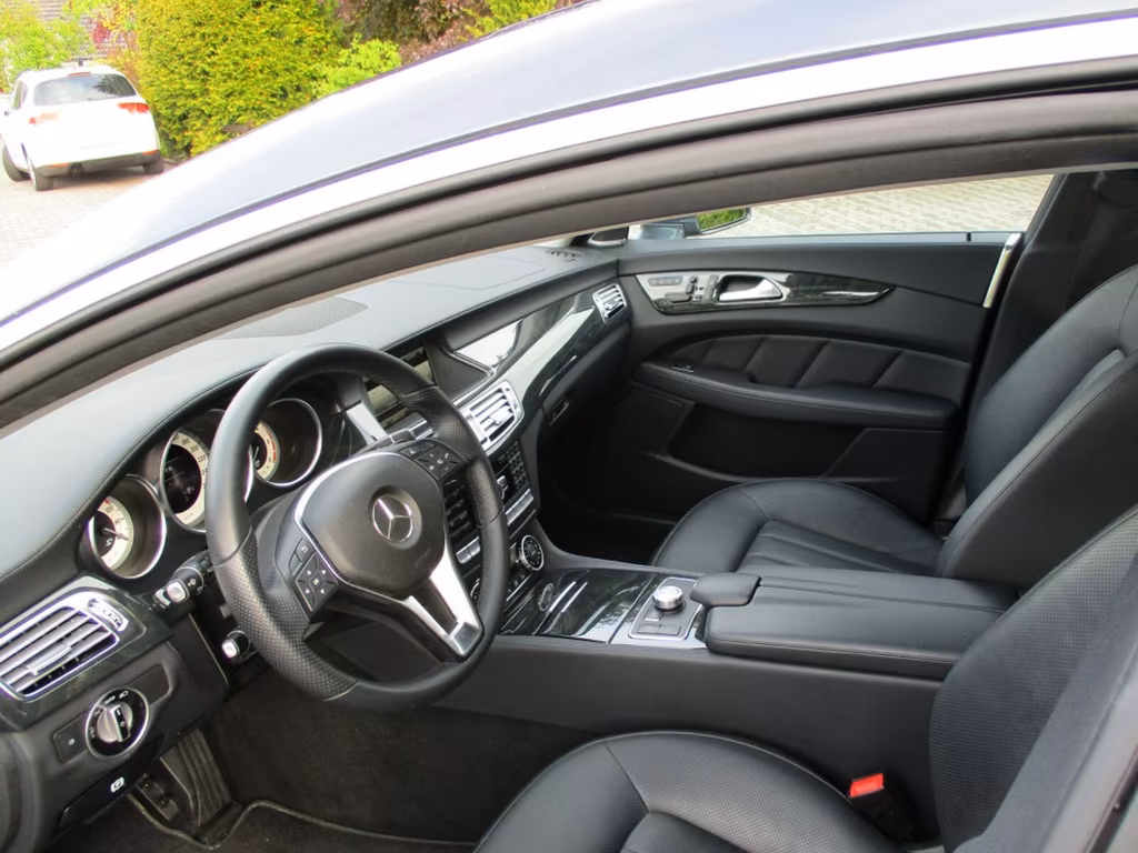 Mercedes-Benz CLS 350 Shooting Brake
