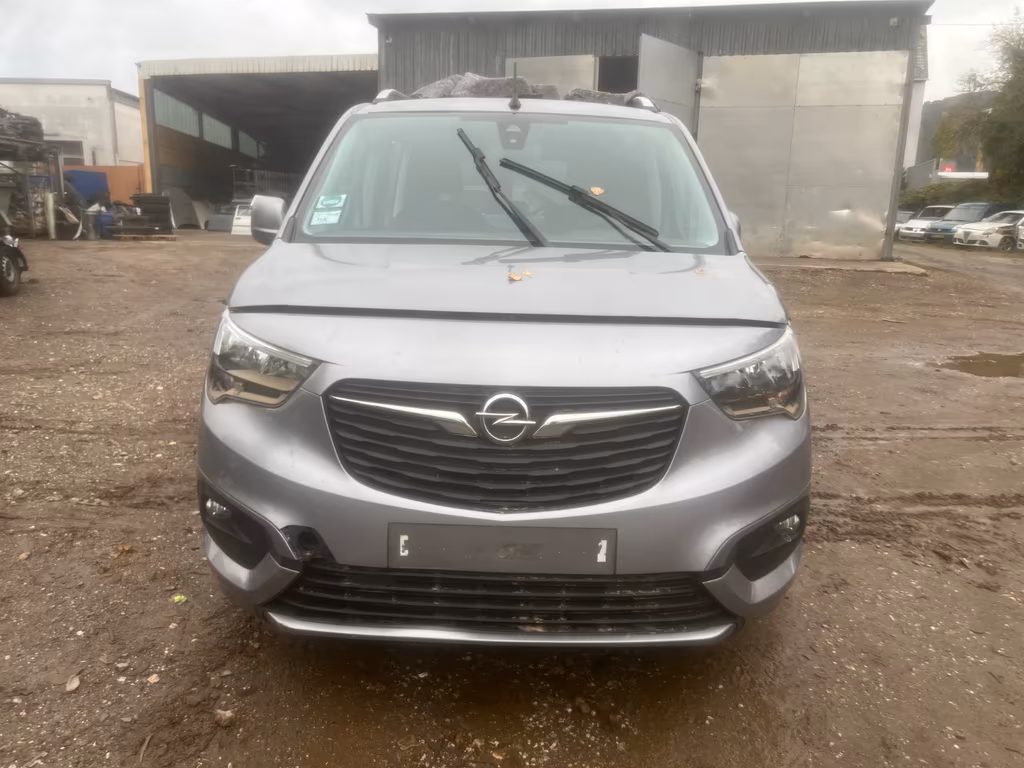 Opel Combo Life
