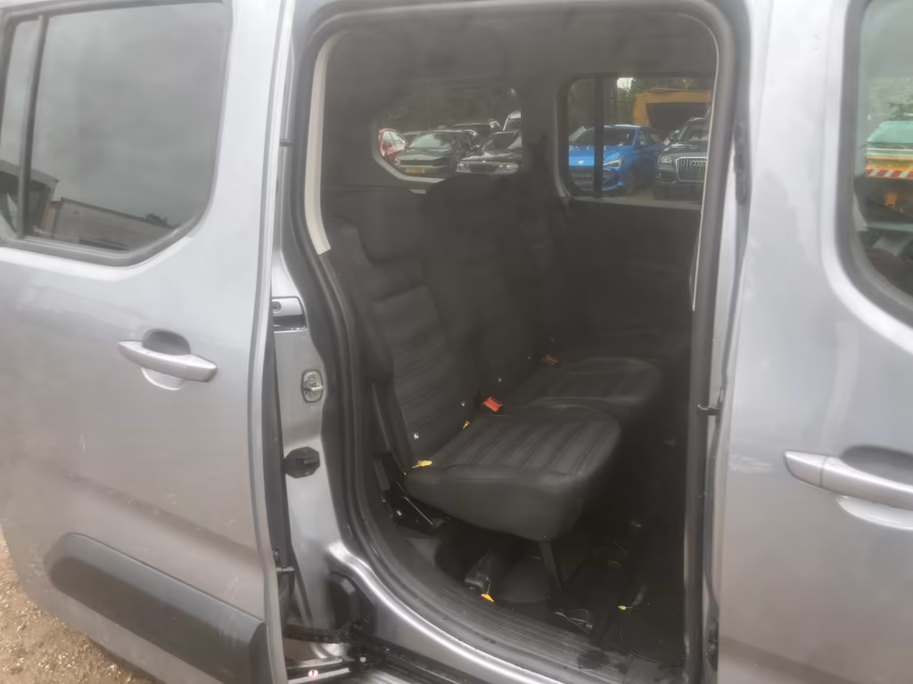 Opel Combo Life