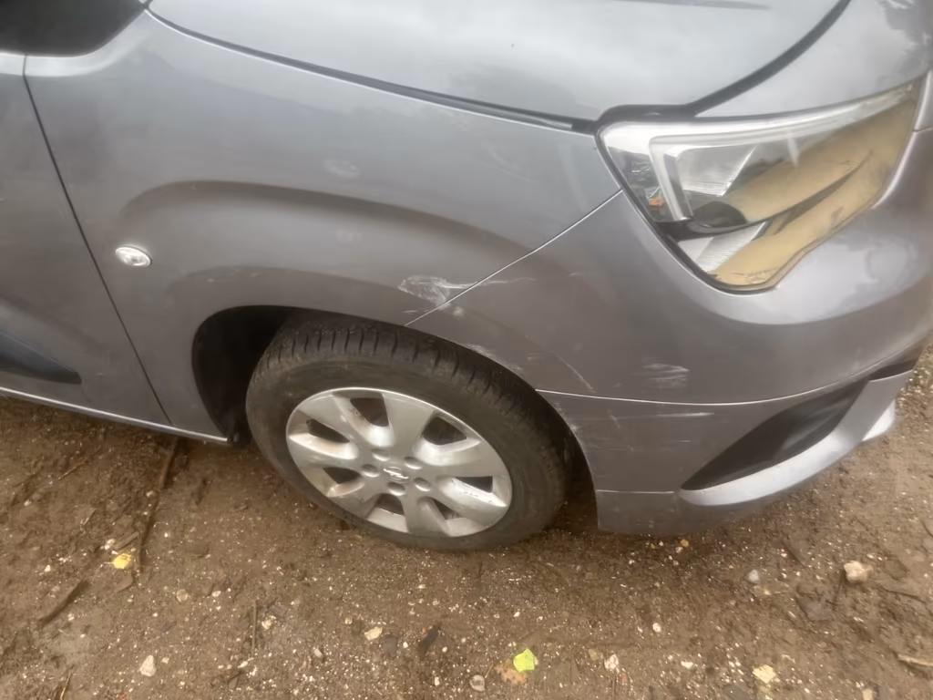 Opel Combo Life