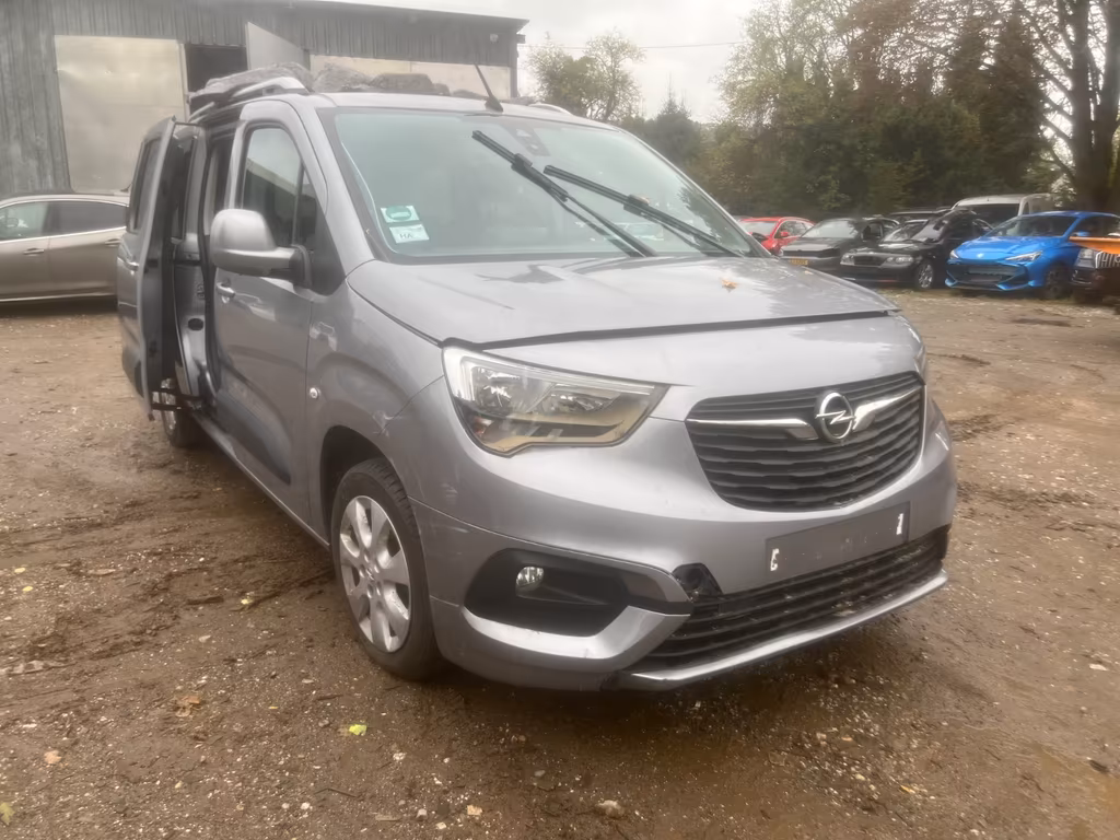 Opel Combo Life
