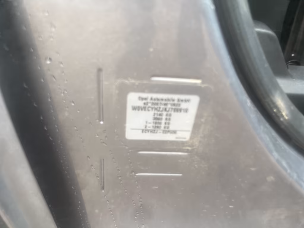 Opel Combo Life