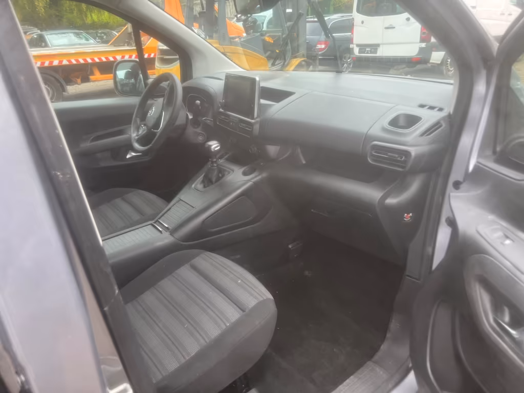 Opel Combo Life