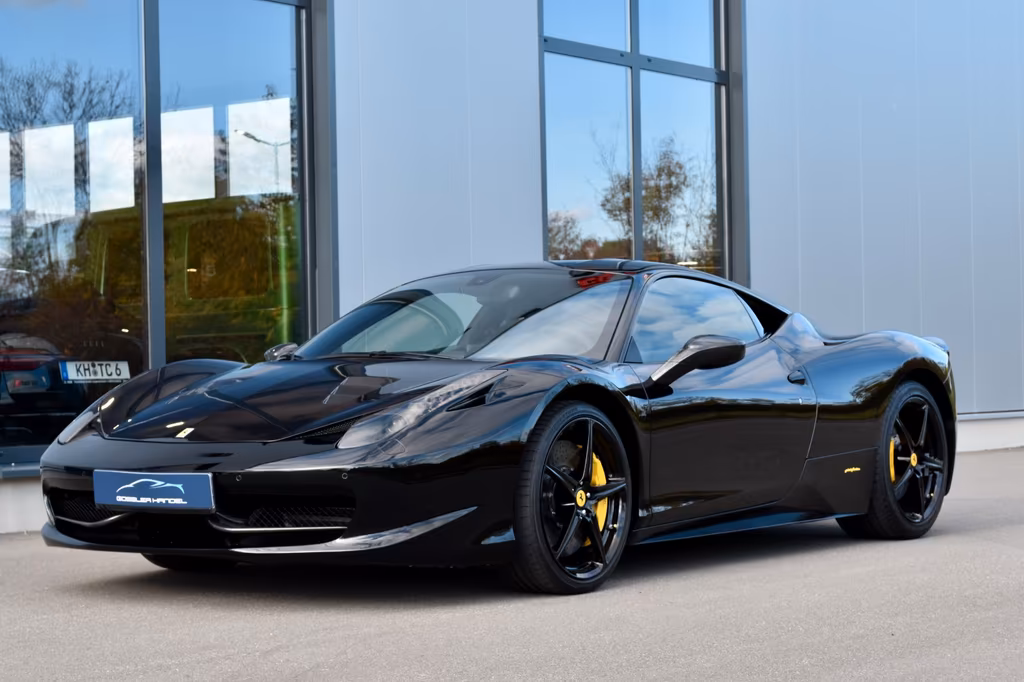 Ferrari 458