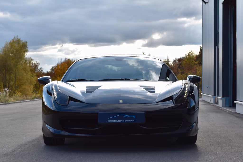 Ferrari 458