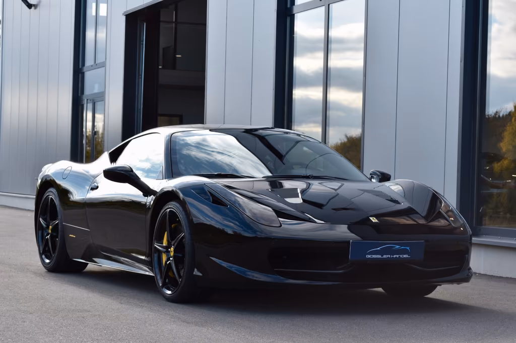Ferrari 458