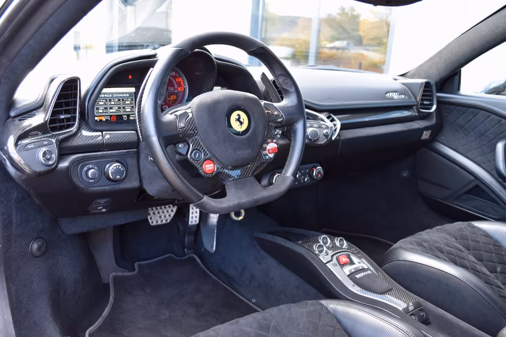 Ferrari 458