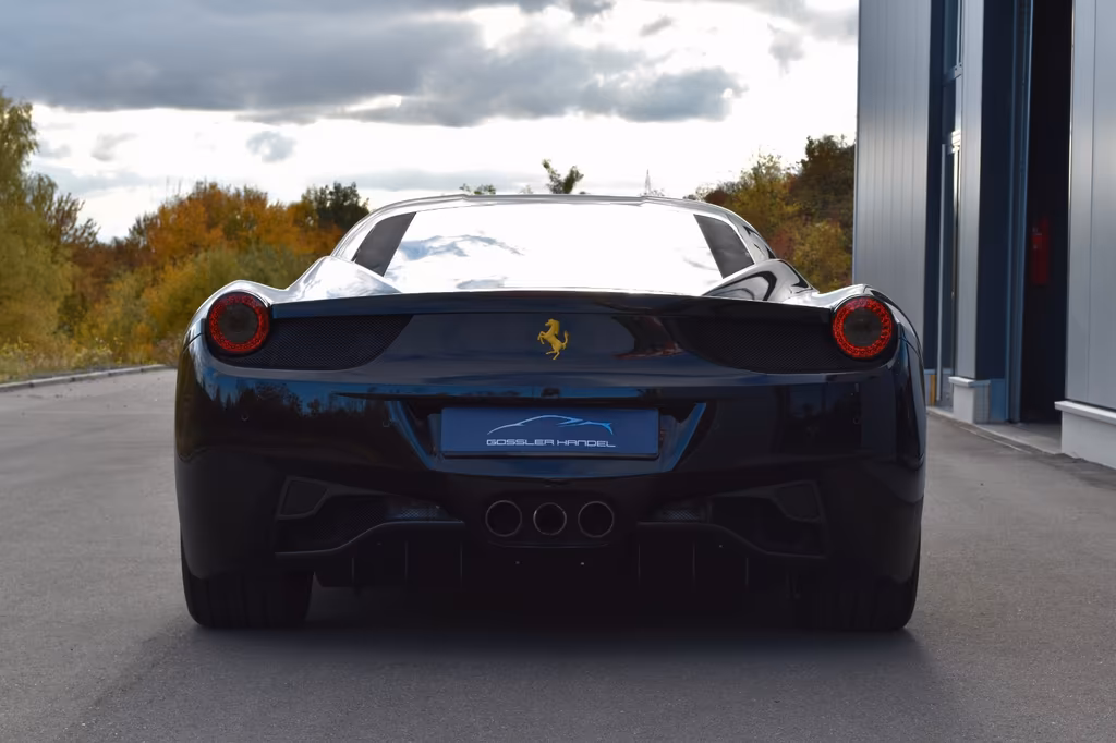Ferrari 458