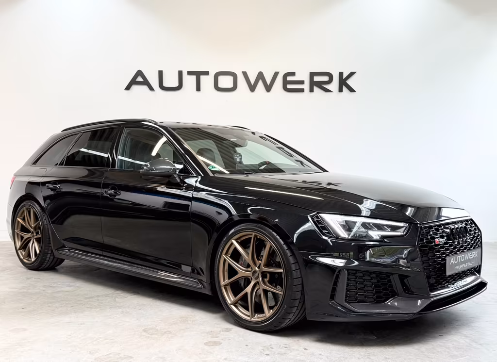 Audi RS4