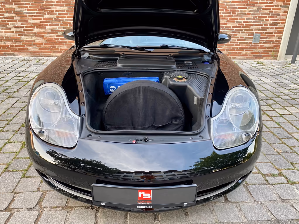 Porsche 996