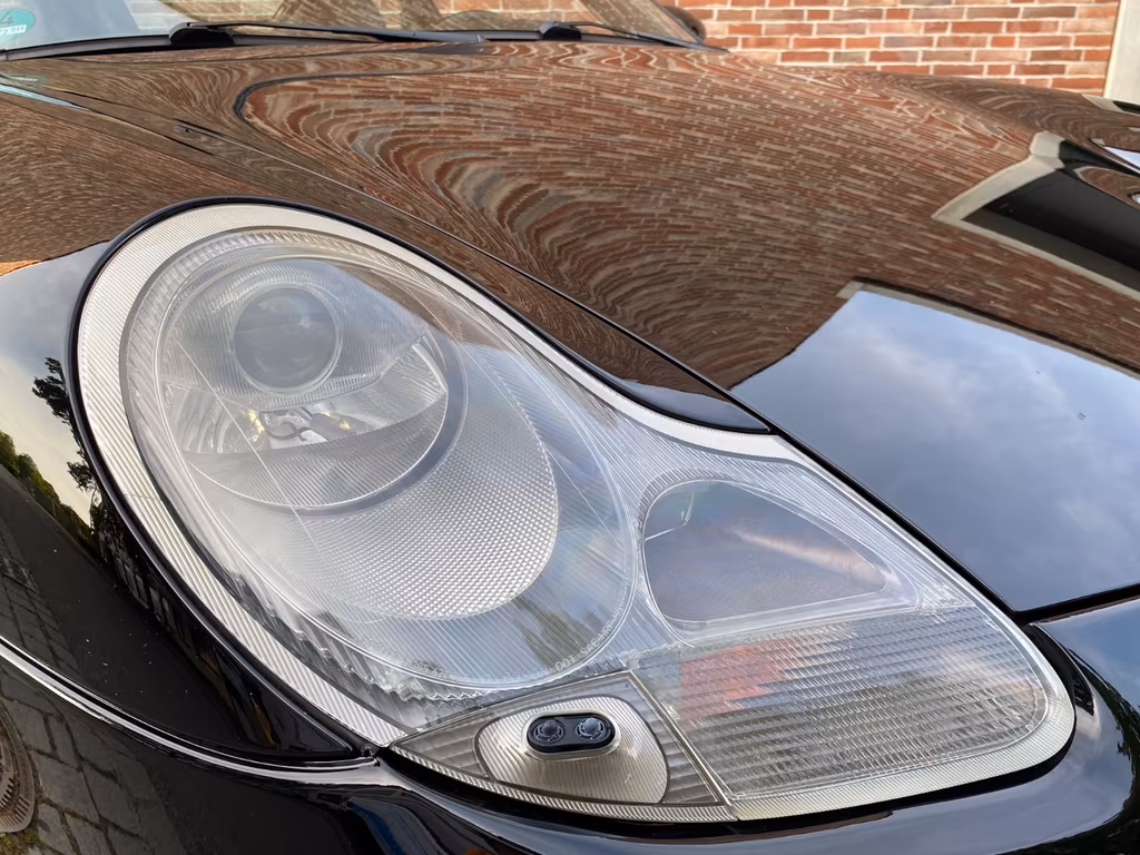 Porsche 996