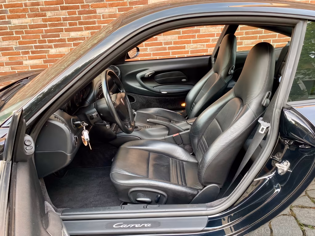 Porsche 996