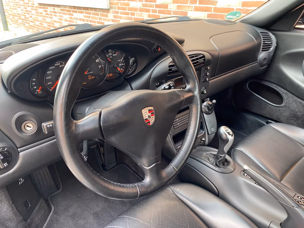 Porsche 996