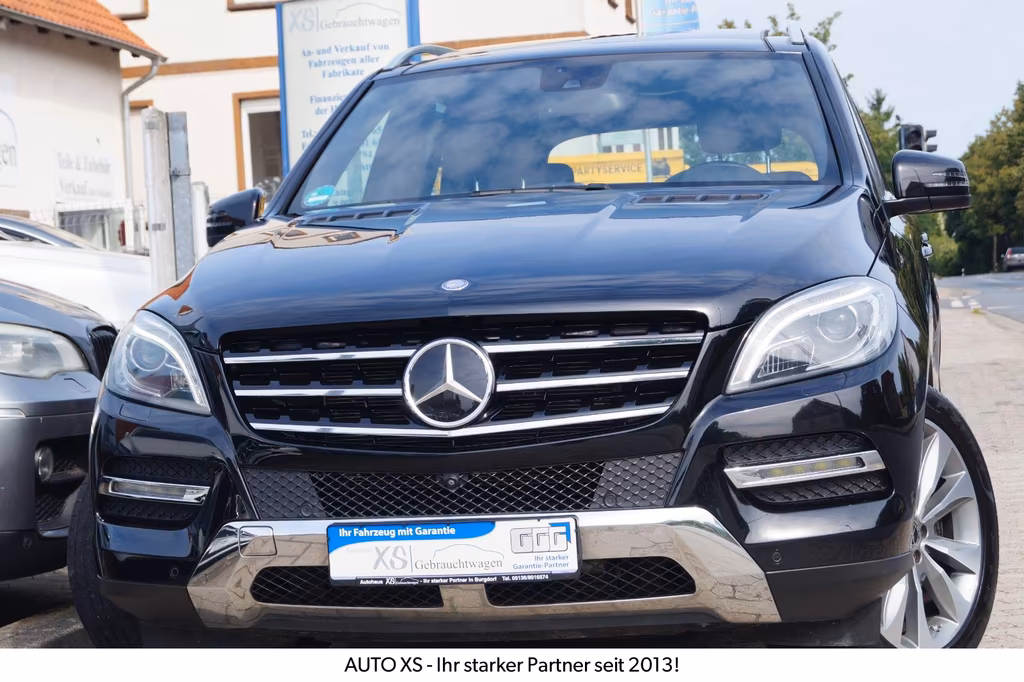 Mercedes-Benz ML 500